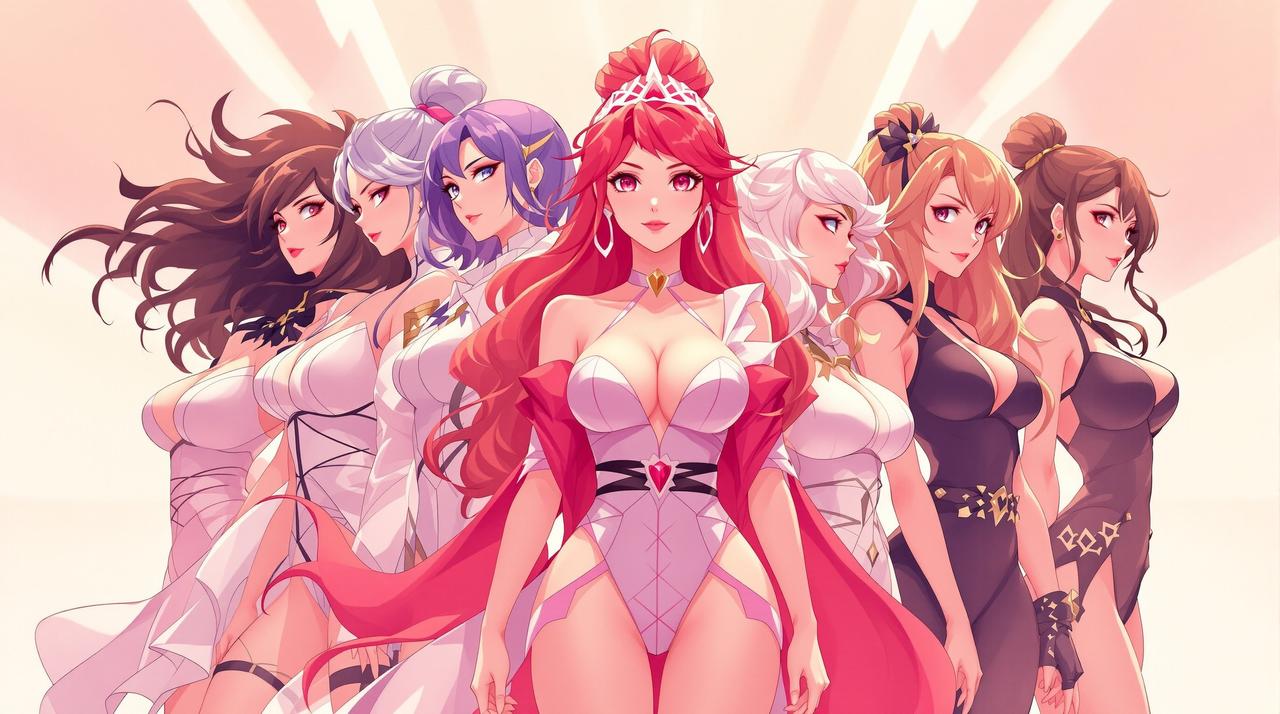 AI短剧搜索精选专题 - 女频爽文改编：她力量觉醒